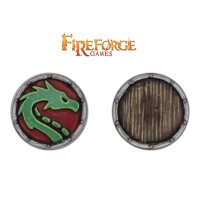 DragonWrath Shields (12pcs.)