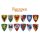 Albion Shields (12pcs.)