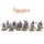 Living Dead Peasants (18 infantry models)