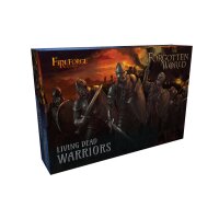 Living Dead Warriors (18 infantry models)