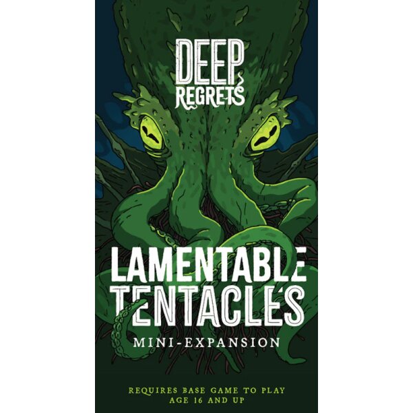 Deep Regrets: Lamentable Tentacles Mini-Expansion