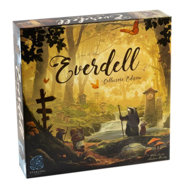 Everdell Collectors Edition 3rd Edition
