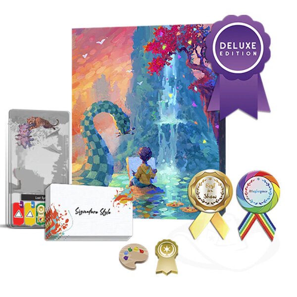 Canvas Reflections Deluxe