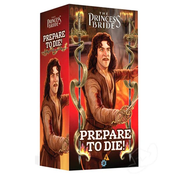 The Princess Bride Prepare To Die 3rd Edition