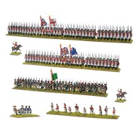 Black Powder Epic Battles: Revolution! - British Army...