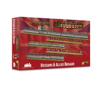 Black Powder Epic Battles: Revolution! - Hessians &...
