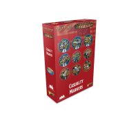 Black Powder Epic Battles: Revolution! - Casualty Markers