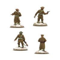 Bolt Action: British & Canadian Infantry (Winter)...