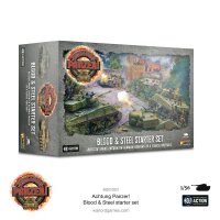 Achtung Panzer! Blood & Steel Starter Set