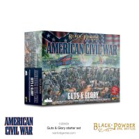 Black Powder Epic Battles: American Civil War Guts &...
