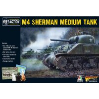 Bolt Action: M4 Sherman (75)