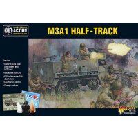 Bolt Action: M3A1 Halftrack