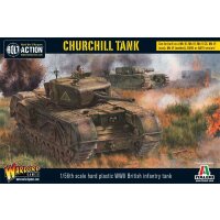Bolt Action: Churchill Infantry Tank