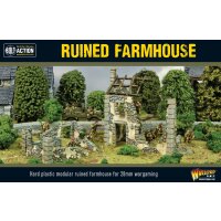 Bolt Action: Ruined Farmhouse