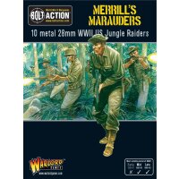 Bolt Action: Merrills Marauders