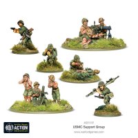 Bolt Action: US Marine Corps Support Group