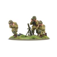 Bolt Action: US Airborne (D-Day) Platoon Medium Mortar Team