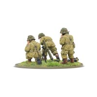 Bolt Action: US Airborne (D-Day) Platoon Medium Mortar Team