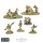 Bolt Action: 8th Army Support Group (HQ, Mortar & MMG)