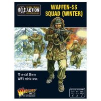 Bolt Action: Waffen SS Squad (Winter)