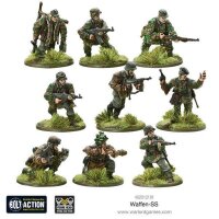 Bolt Action: Waffen SS