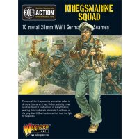 Bolt Action: Kriegsmarine Squad