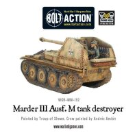 Bolt Action: Marder III ausf M