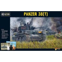 Bolt Action: Panzer 38(t)