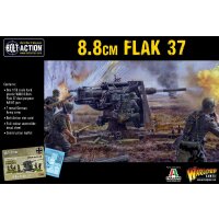 Bolt Action: German Heer 8.8cm Flak 37