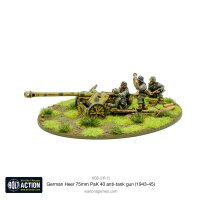 Bolt Action: German Heer PaK 40