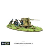 Bolt Action: Luftwaffe Field Division 8.8cm Flak 37