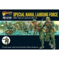 Bolt Action: Japanese Special Naval Landing Force