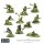 Bolt Action: Japanese Army Teishin Shudan Paratrooper squad
