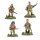 Bolt Action: Imperial Japanese Army Platoon Commanders