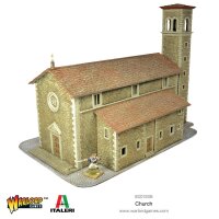 Bolt Action: Church