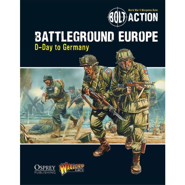 Bolt Action: Battleground Europe