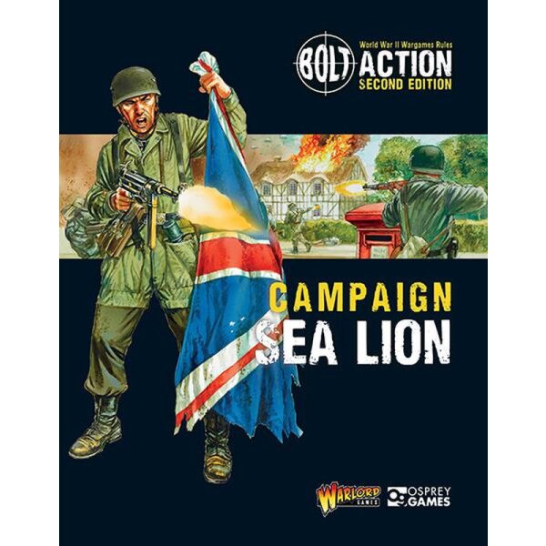 Bolt Action: Campaign: Operation Sea lion