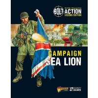 Bolt Action: Campaign: Operation Sea lion