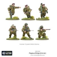 Bolt Action: Pegasus Bridge v2