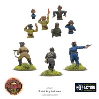 Achtung Panzer! Soviet Army Tank Crew