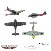 Blood Red Skies: Fw 190 Squadron