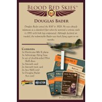 Blood Red Skies: British Ace Pilot - Douglas Bader