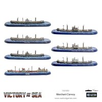 Victory at Sea: Merchant Convoy