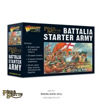 Pike & Shotte: Battalia Starter Army Box
