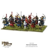 Pike & Shotte: Samurai Horsemen