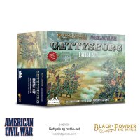 Black Powder Epic Battles: American Civil War Gettysburg...
