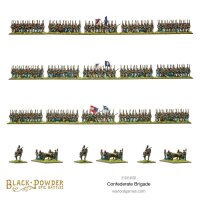 Black Powder Epic Battles: American Civil War Confederate...