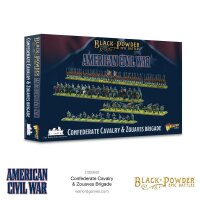 Black Powder Epic Battles: American Civil War Confederate...