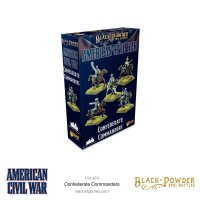 Black Powder Epic Battles: American Civil War Confederate...