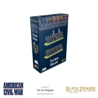 Black Powder Epic Battles: American Civil War The Iron...